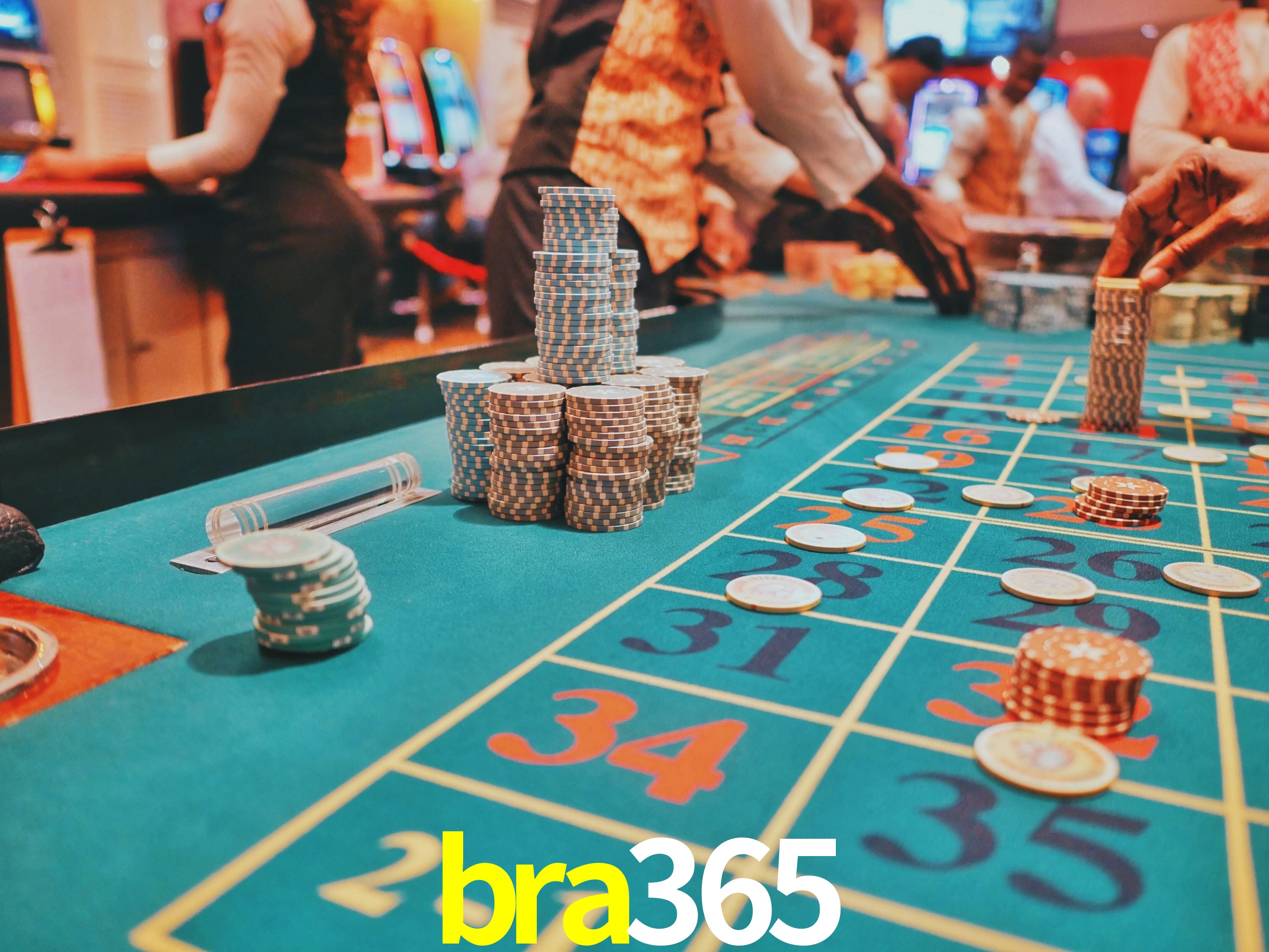Casino Ao Vivo bra365