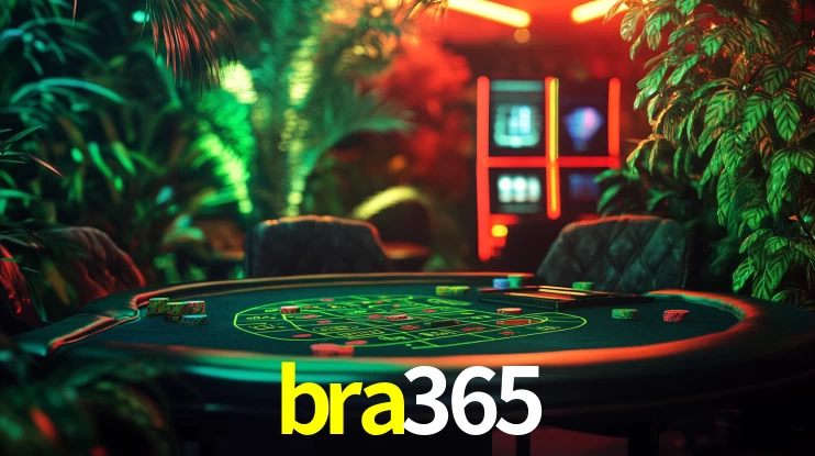 Roulette Table bra365
