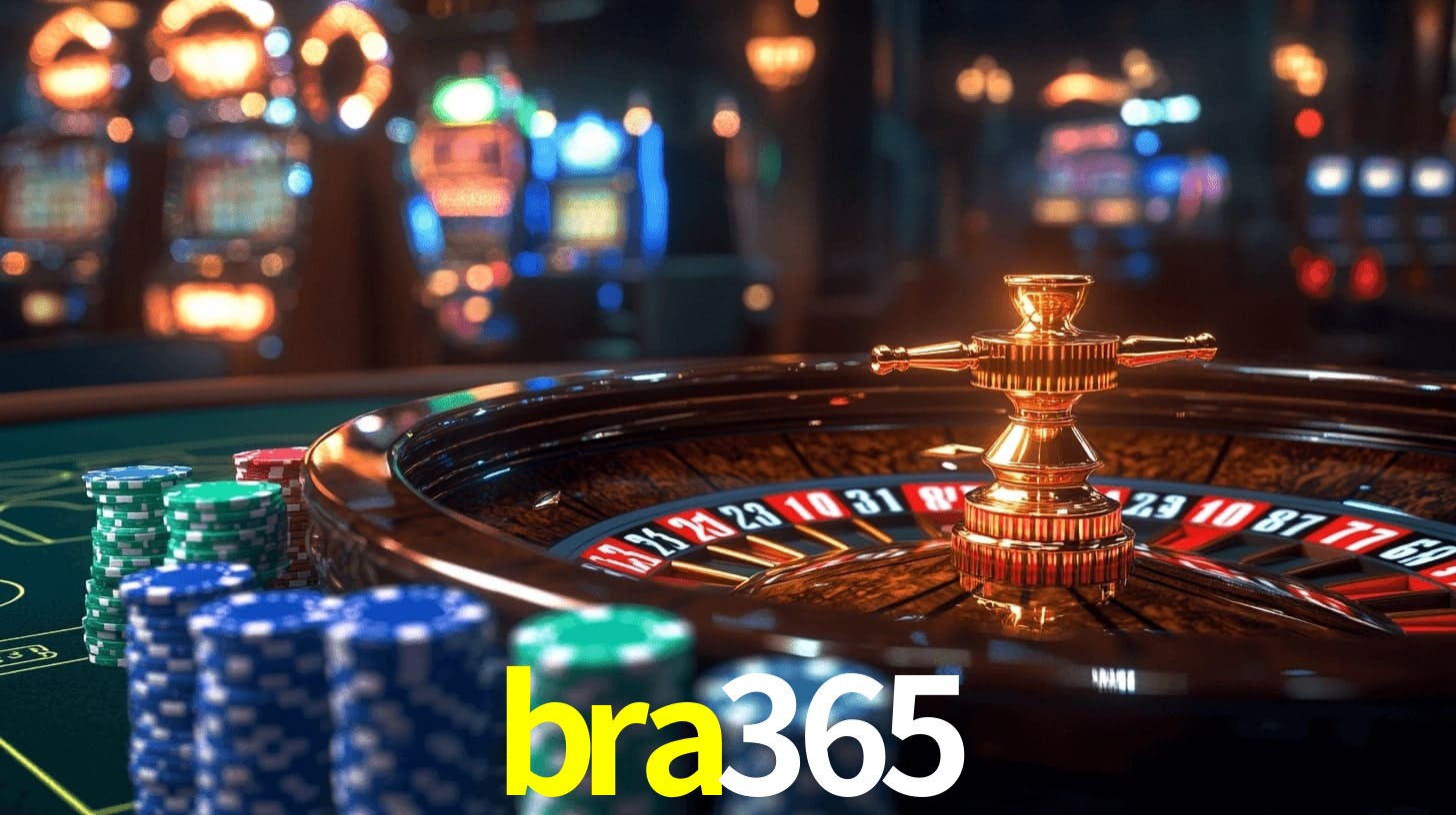 Sinta a adrenalina dos jogos de cassino com bra365