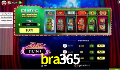 Descubra o Mundo do Cassino Online com bra365