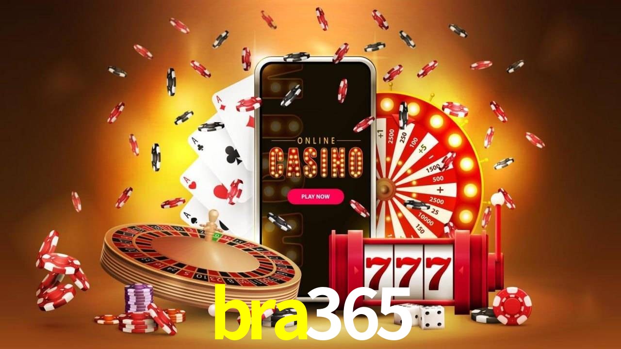 Jogos de Slot bra365