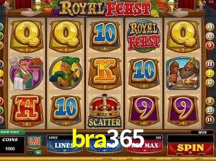 APP oficial da bra365 para mobile