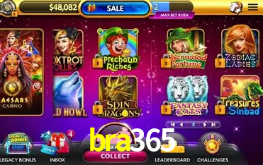 Descubra a Magia dos Jogos de Arcade no bra365